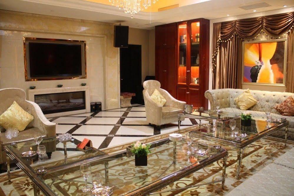Grand Skylight International Hotel Wuhai Bagian luar foto